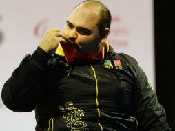 José de Jesús Castillo fue uno de los resultados más destacados. TWITTER / @Conade