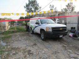 El cuerpo fue hallado este lunes junto a un canal, en el cruce de avenida Adolf B. EL INFORMADOR / ARCHIVO