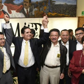 Inicia Entrega-Recepción de gobierno de Michoacán