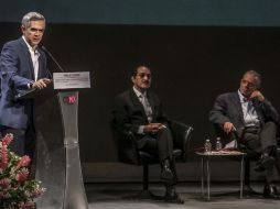 'Se plantearon muchos de los objetivos de la sociedad civil, que estableció voltear hacia las personas con discapacidad', destaca. SUN / ARCHIVO