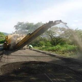 Inician obras de reencarpetamiento en tres carreteras de Jalisco