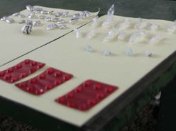 La Oficina de Control de Drogas de Estados Unidos destinará cinco millones al programa nacional contra el consumo de heroína. EL INFORMADOR / ARCHIVO