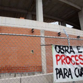 Habrá recursos para concluir Centro Cultural de la Constitución