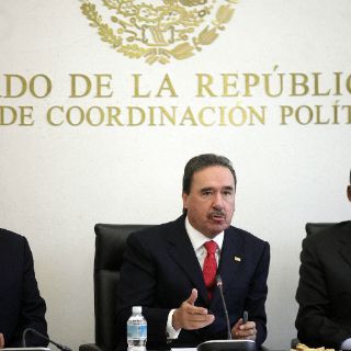 Senado recibe propuesta de nuevo embajador de México en EU