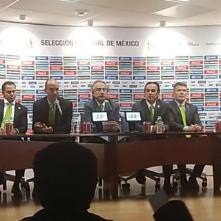 Aún no hay técnico nacional, aseguran en la FMF