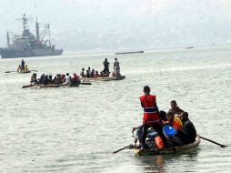 El número de inmigrantes haitianos que trata de llegar a EU por el Estrecho de la Florida ha reducido drásticamente en 2015. NTX / ARCHIVO