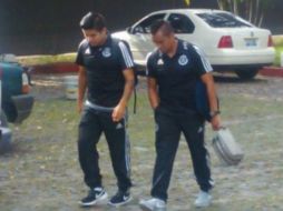 El Rebaño viajó a Tepic para el cotejo de este martes ante Coras. EL INFORMADOR / A. Ramírez