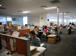 La bolsa de trabajo señala que la mayoría tiene acceso al crédito para vivienda. EL INFORMADOR / ARCHIVO