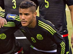 El menor de los hermanos Dos Santos comparte el llamado con el portero Guillermo Ochoa. TWITTER / @jona2santos