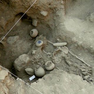 Hallan evidencias de una masacre prehistórica en Europa
