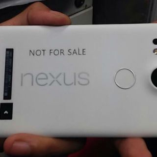 Filtran imagen del nuevo Nexus 5