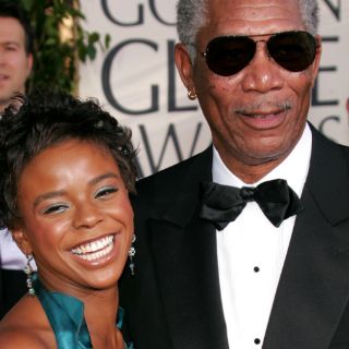 Novio de nieta de Morgan Freeman, acusado de asesinato
