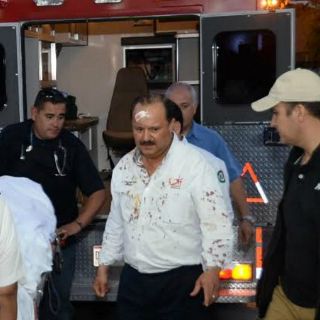 La PGR investiga caída de helicóptero de César Duarte