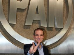 Esperarán a que concluya el plazo de tres días para cualquier impugnación interna; de no haberla, se le dará la constancia el viernes. NTX / ARCHIVO