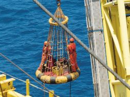 La cotización de éste lunes enfila a la mezcla mexicana a buscar el nivel de cierre mínimo del año en curso. BLOOMBERG  /