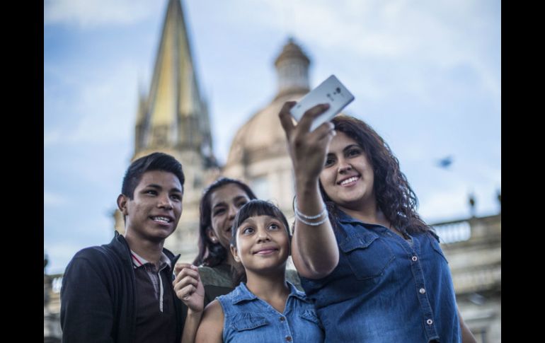 La derrama económica de los vacacionistas en la zona metropolitana de Guadalajara superó los dos mil millones de pesos, según Ramos. EL INFORMADOR / ARCHIVO