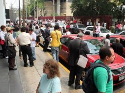 De seis mil 455 temblores, 920 tuvieron una intensidad mayor a los cuatro grados en la escala de Richter. NTX / ARCHIVO