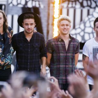 One Direction y Pharrell se presentarán en Apple Music Festival