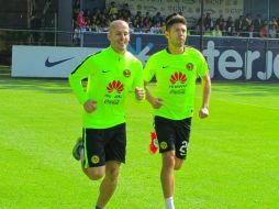 El equipo capitalino repite como local en este torneo. FACEBOOK / Club América