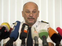 Según Dieter Kroll, la joven probablemente fue asesinada un día después de su secuestro. EFE / A. Burgi