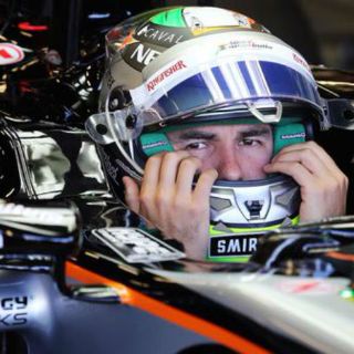 Sergio Pérez llegará 'recargado' a Bélgica