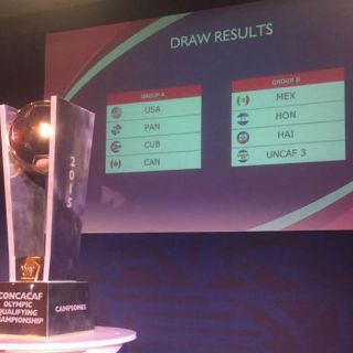 Honduras y Haití, rivales del Tri en el Preolímpico