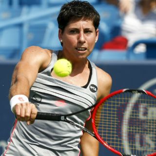 Suárez Navarro y Errani caen en el Masters de Cincinnati