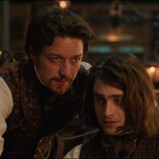 Llega el primer avance de 'Victor Frankenstein'