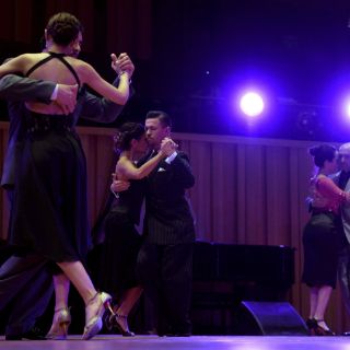 Comienza mundial de tango con más de 700 parejas