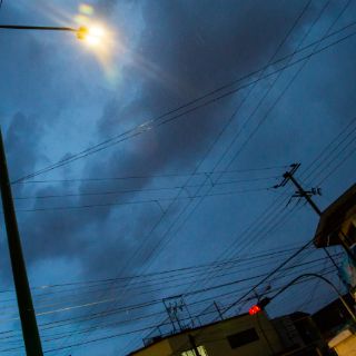 Otra vez, detienen instalación de luminarias en Guadalajara