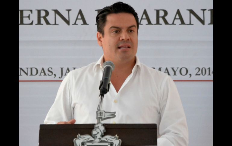 Sandoval dice que la iniciativa financiera para estados será importante para tener reglas en el manejo de recursos en las gestiones. EL INFORMADOR / ARCHIVO