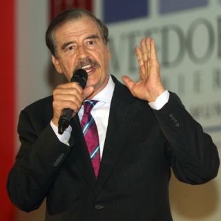 Vicente Fox pide apostar por manufactura y tecnología