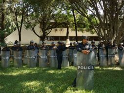 La policía vial y Estatal redoblará los patrullajes para que los alumnos que regresen a clases lo hagan en paz y tranquilidad. SUN / ARCHIVO