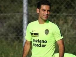 El ex jugador del Barcelona regresará a defender los colores del Tri. TWITTER / @RafaMarquezMX