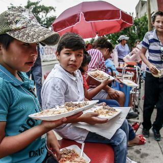 Plato del buen comer, importante en nutrición de la población