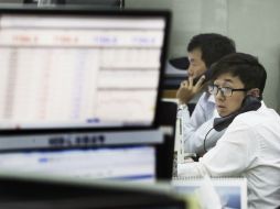 También se desplomaron los índices bursátiles de Seúl (foto), Hong Kong, Tokio y Sídney. AP / Y. Ahn