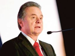 Secretario. Pedro Joaquín Coldwell. EL FINANCIERO ARCHIVO  /