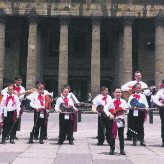 El legado del mariachi se refleja en los más pequeños