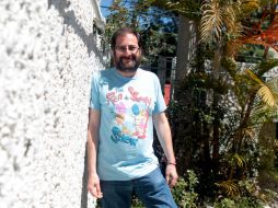 Paulo Ibarra, director de la estación. Las entradas fueron canjeadas por donaciones a un banco de ropa y enceres domésticos. EL INFORMADOR / A. Hinojosa