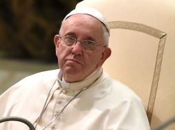 Estancamiento de negociaciones entre FARC y Gobierno ha preocupado al Papa Francisco. AFP / A. Pizzoli