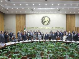 Entre otros conceptos a comprobar están los servicios generales y por propaganda en los medios. NTX / ARCHIVO