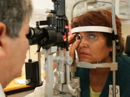 La resequedad ocular también puede ser ocasionada por un mal funcionamiento de los párpados. EL INFORMADOR / ARCHIVO