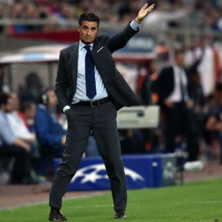 Míchel sustituye a Bielsa en el banquillo del Marsella