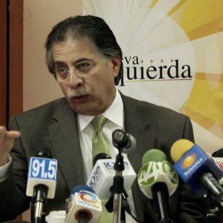 Jesús Ortega rechaza que PRD esté en 'terapia intensiva'