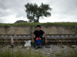 ''El pueblo estadounidense quiere ver segura la frontera'', asegura Perry. EL INFORMADOR / ARCHIVO