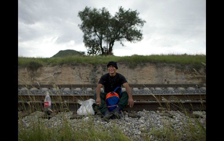 ''El pueblo estadounidense quiere ver segura la frontera'', asegura Perry. EL INFORMADOR / ARCHIVO