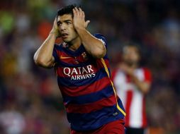 Los catalanes perdieron la oportunidad del 'sextete' al perder la Supercopa de España. EFE / ARCHIVO