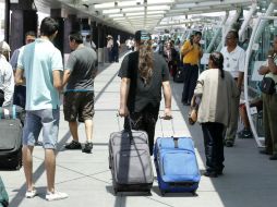 En 2014 el flujo mensual de turistas mexicanos a este país osciló entre 13 mil y 14 mil, pero este año han incrementado. EL INFORMADOR / ARCHIVO