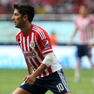 Chivas separa del plantel a Ángel Reyna