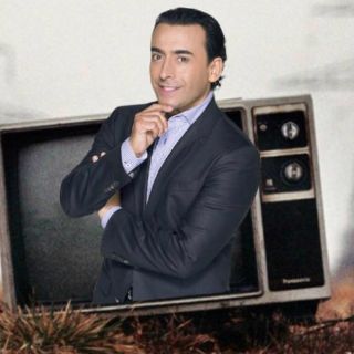 Adal Ramones hablará de política en su nuevo programa